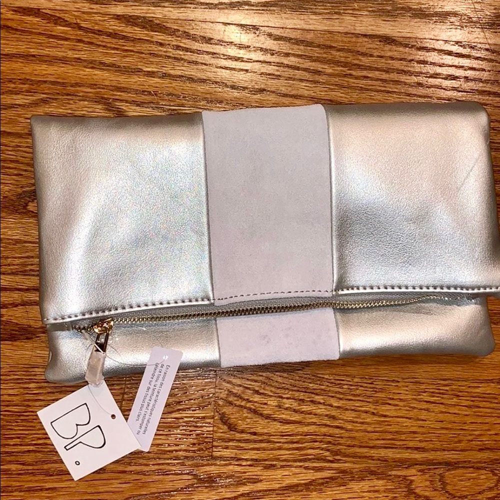 BP - Foldover Clutch